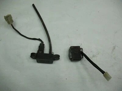 Yamaha XVZ12 Venture Royale 1200 1983 interruptor de presión + interruptor de parada de emergencia Foto 1 de 4