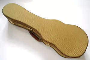 Ukelele de concierto Westfield Deluxe tweed duro estuche forrado de felpa - Nuevo - Stock B - Imagen 1 de 11