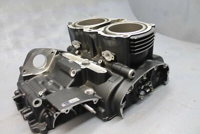 Triumph Thunderbird 1700 2010 motor superior cárter superior cárter cárter bloque motor Foto 1 de 4