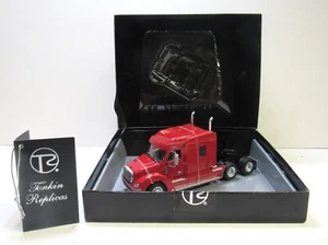 TONKIN REPLICAS Freightliner Columbia Seminole Red Mid-Roof 1:53 Scale - Picture 1 of 6