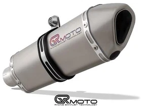 Exhaust for BMW R1200 RT 2005-2013 GRmoto Carbon Titanium - Picture 1 of 2