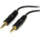 Startech 6 ft 3.5mm Stereo Audio Cable - M/M - Audio cable - mini-phone stereo 3