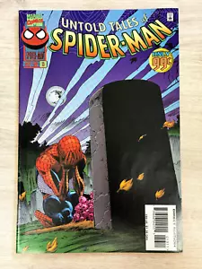MARVEL COMICS UNTOLD TALES OF SPIDER-MAN #13 SEPTEMBER 1996, VF +8.5 - Picture 1 of 7
