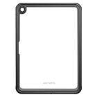 4smarts Full Cover Case for iPad 10 2022 Waterproof 2m Shockproof, Black