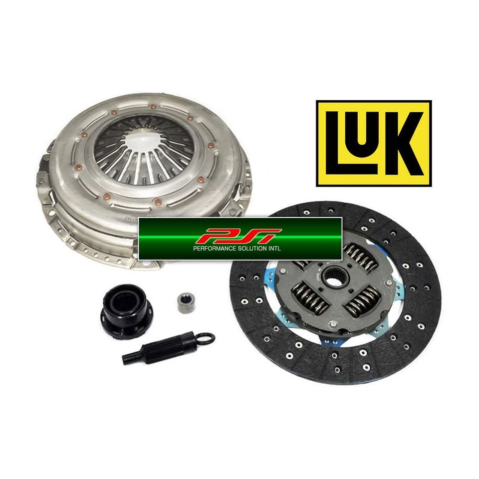 PSI HD КРЫШКА + LUK OE ДИСК СЦЕПЛЕНИЯ НАБОР для 2004 PONTIAC GTO 5.7L 8CYL LS1 - Изображение 1 из 1