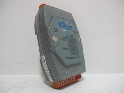 ICP CON M-7005 Interface ModBus & DCON RS-485 Data Aquisition D CON ICPCON M7005 - Image 1 of 4