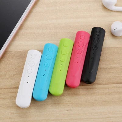 Mini BT Bluetooth Receiver Audio AUX Adapter Transmitter for Car 3.5mm RC - Image 1 of 4