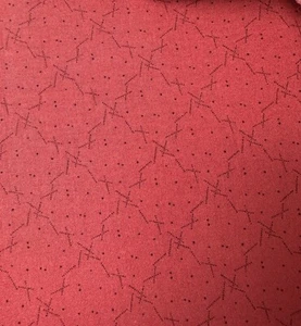 Village Green quilt fabric for Thimbleberries Club (2010) 0175-3 geometric - Picture 1 of 4