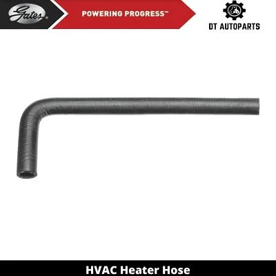 Para Lincoln Town Car 1991-1994 HVAC Heater Hose Heater To Pipe-1 Gates 1992 1993 Foto 1 de 4
