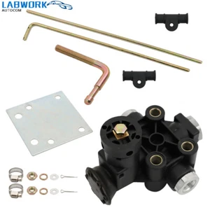 Height Leveling Control Valve Kit for Freightliner KN27000 034064 S-9978 - Picture 1 of 19