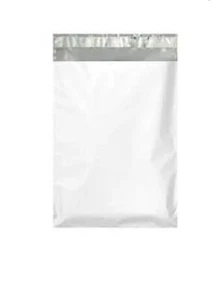 Poly Mailers 125 Shipping Bags Envelopes Packaging Premium 2.5 Mil 19X 24 - Picture 1 of 6