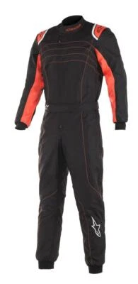 Traje Kart Alpinestars KMX-9 V3 Negro 4 Colores Tallas: 44-60 Foto 1 de 4