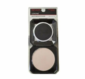Rare Revlon Love Pat Moisturizing Powder 0.40 oz. Translucent Natural tone.... - Picture 1 of 2