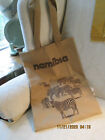 NAMIBIA CLOTH TOTE WITH ZEBRAS PICTURE