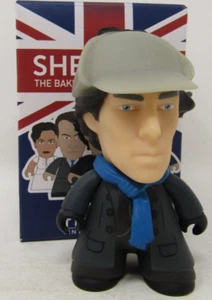 TITANS 3" VINYLFIGUREN SHERLOCK BAKER STRASSENSAMMLUNG WIE FOTO 1650 - Bild 1 von 1