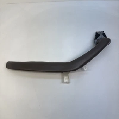 Toyota Sequoia 2001-2007 puerta trasera izquierda tirador manija reposabrazos marrón OEM Foto 1 de 4