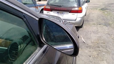 Passenger Side View Mirror Power Manual Folding Fits 08-12 ENCLAVE 719692 - Image 1 of 4