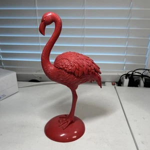 CB2 Matthew Williamson Pink Flamingo Catch All Rare And Hard To Find. 13 Zoll groß - Bild 1 von 7