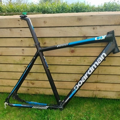 Boardman CX Comp  Frameset - Image 1 of 4