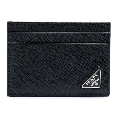 Prada Saffiano Card Holder 2MC149 QHH F0002 142785794 - Image 1 of 4