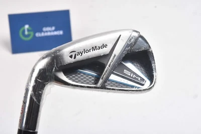 Left Hand Taylormade SIM Max #7 Iron / X-Flex Project X LZ / 1°FL / Demo - Image 1 of 4