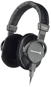 Beyerdynamic DT-250-80OHM Lightweight Closed Dynamic Headphone for Broadcast - Picture 1 of 4