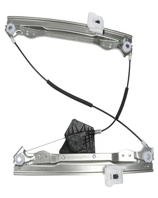 Power Window Regulator For 2008-2010 Dodge Avenger Sedan Front Left Electric Foto 1 de 4