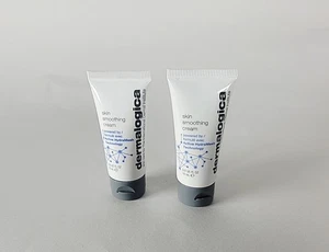 2x Dermalogica Skin Smoothing Cream 0.5 oz/15 ml each Sealed and NEW - Picture 1 of 2