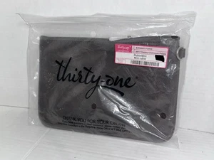 Thirty One Rubie Mini In Chestnut Distressed Pebble - New In Package - Picture 1 of 3