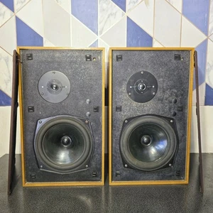 KEF Chorale SP 1016 - 8ohms - Vintage HIFI Speakers - Tested And Working - Picture 1 of 19