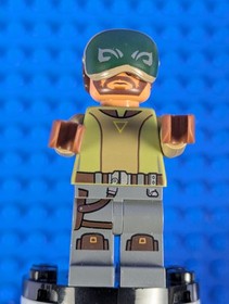 Lego Star Wars: Star Wars Rebels: Kanan Jarrus - Blind sw0817 Set 75170