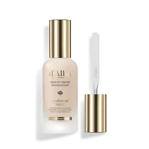 D'ALBA Skin Fit Serum Foundation (Spatula) 30ml SPF50+ PA++++ - Picture 1 of 10