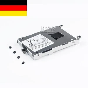 Festplatte Rahmen HP Elitebook 8560p 8560w 8570p 8570w 8760w 8770w HDD Caddy - Bild 1 von 6