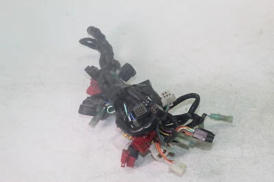 2003 Kawasaki Vulcan 500 En500c Ltd Main Wiring Harness Wire Loom 26030-1730 - Image 1 of 4
