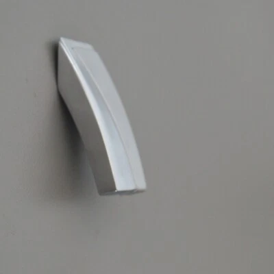 Möbelknöpfe Modern Chrom-MATT Chrom küchen, zimmer möbelknopf tür, laden griffe - Bild 1 von 4