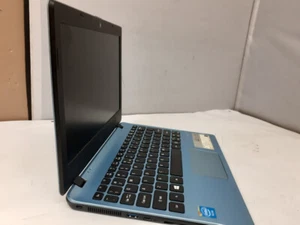 Acer Aspire V5-132 11.6" Laptop Intel Celeron 1019U 1.GHz 2GB RAM 500GB HDD - Picture 1 of 6