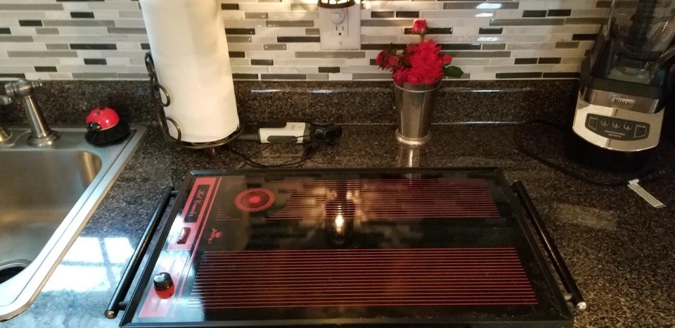 Broil King Electric Hot Counter, Model No. 1450 - Image 1 of 4