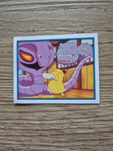 Pokemon Merlin Sticker Serie 2 Nr. 164 - Bild 1 von 2