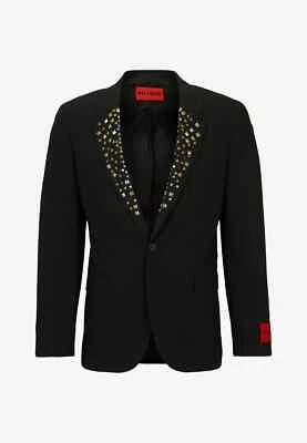 Hugo by Hugo Boss Performance Super Flex Hannes Men's Blazer Jacket  Size 42R - Image 1 of 4