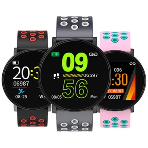 Reloj inteligente Bluetooth rastreador de fitness sedentario recordatorio alarma pulsera recordatorio - Imagen 1 de 15