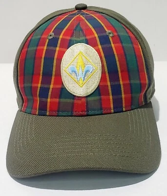 Official Cub Scout Webelos Ballcap M/ L - in Prestine Condition- Never Worn - Image 1 of 4