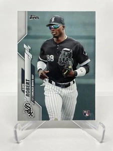 Set completo Topps 2020 Luis Robert Rookie RC SP variante - Chicago, #392 - Foto 1 di 2