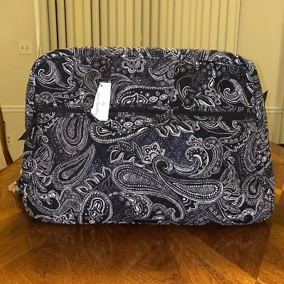 NWT Vera Bradley Grand Traveler Bag in Stellar Paisley - Image 1 of 4
