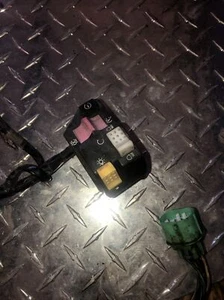 HONDA 2014 FOREMAN 500 ELECTRIC SHIFT SWITCH 35140-HR4-A41| SKU# 32 - Picture 1 of 6