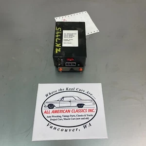 2004-06 Pontiac GTO Radio Audio Amplifier - 92096465 - OEM - Bild 1 von 5