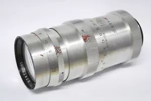 Jupiter 11 4 / 135 mm Objektiv für Leica M39 Gewinde - Bild 1 von 11