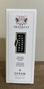 NIB SKIN & CO Roma Truffle Therapy Boosting Anti-Aging Serum 1 Fl Oz/ 30 ml - Picture 1 of 4