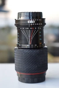 Vintage 1989 Vivitar Macro 70-210mm / 1:4-5.6 Lens - Picture 1 of 4