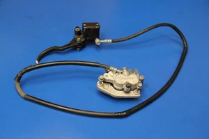 2012 96-24 DR650SE Front Brake System Caliper Master Cylinder Clutch Cable Pads - Picture 1 of 20
