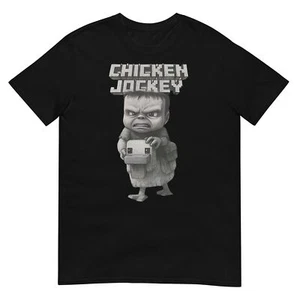 Chicken Jockey T-Shirt - Picture 1 of 17
